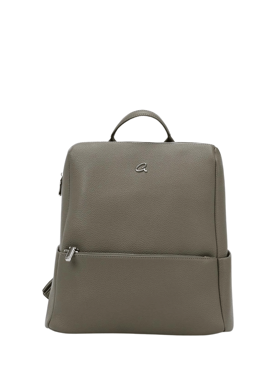 1230.2134565 ΓΥΝΑΙΚΕΙΟ ΣΑΚΙΔΙΟ ΠΛΑΤΗΣ AXEL-GREEN - Image 1