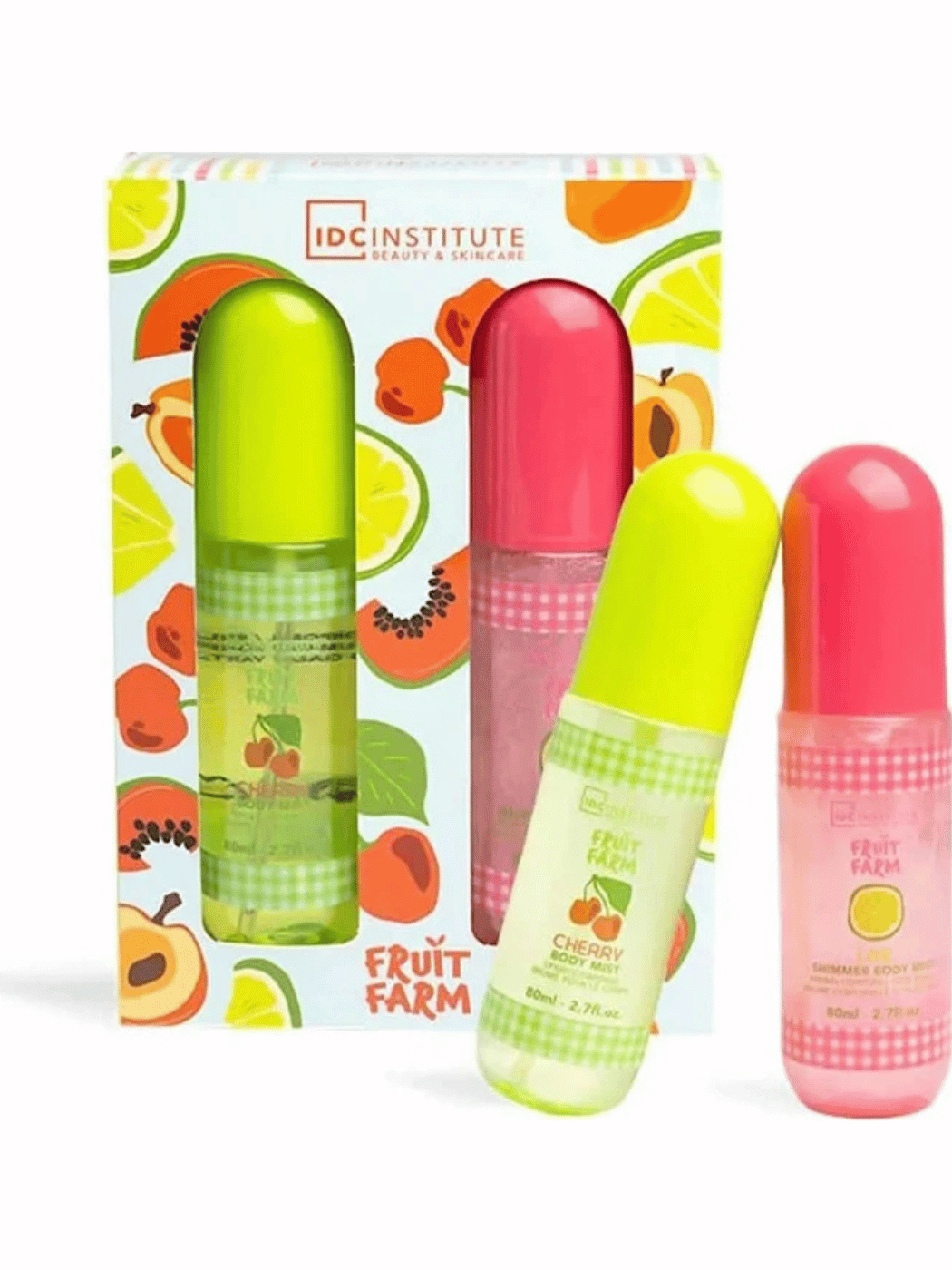 44171B IDC Fruit Body Mist 2 PCS - Image 1