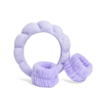 IDC Skincare Headband & Wristbands