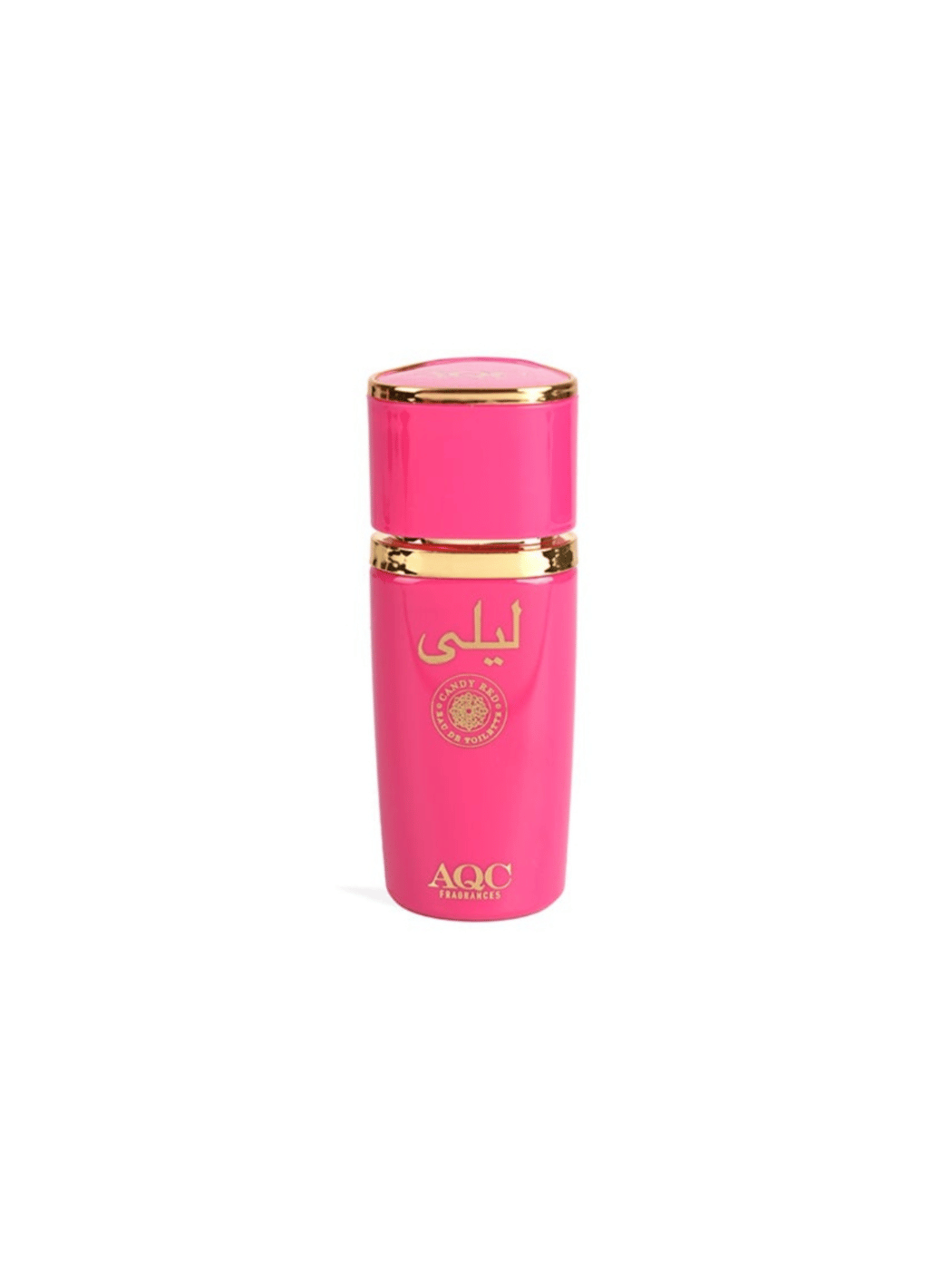 candyred AQC Leila Candy Red EDT 60ml - Image 1