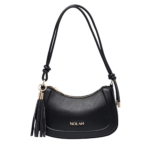 Γυναικεία Τσάντα Melina Black