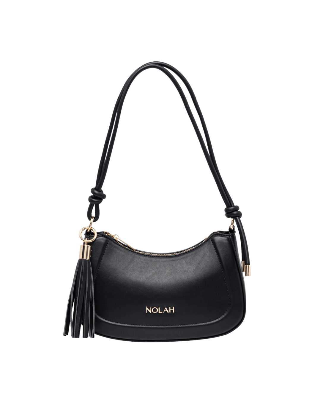 melina20 Γυναικεία Τσάντα Melina Black - Image 1