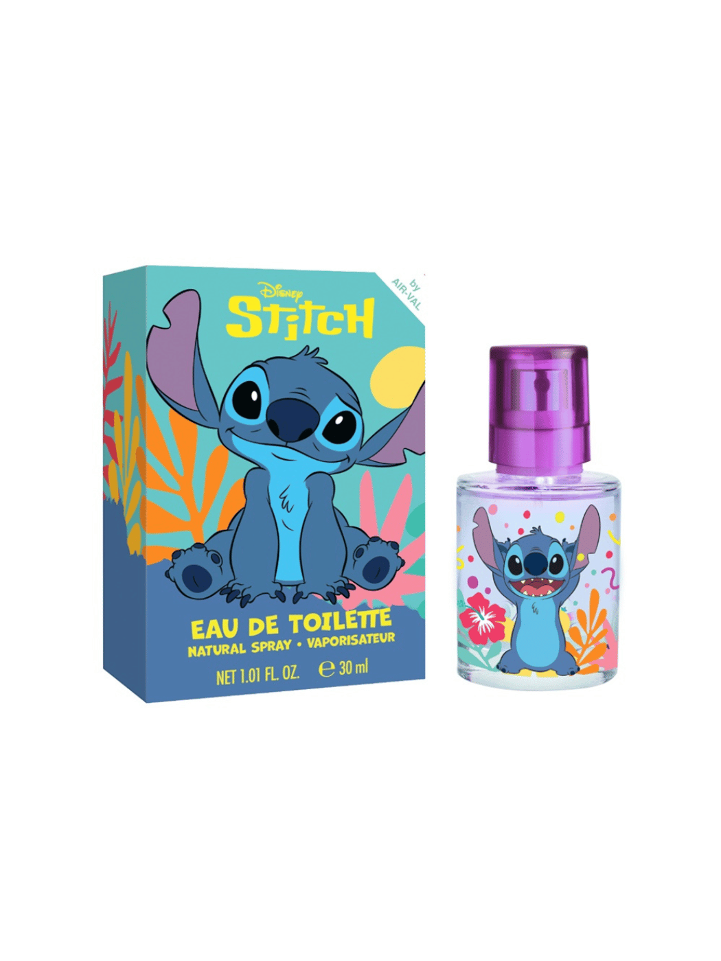stitch1 Παιδικό Άρωμα Stich EDT 30ml - Image 1