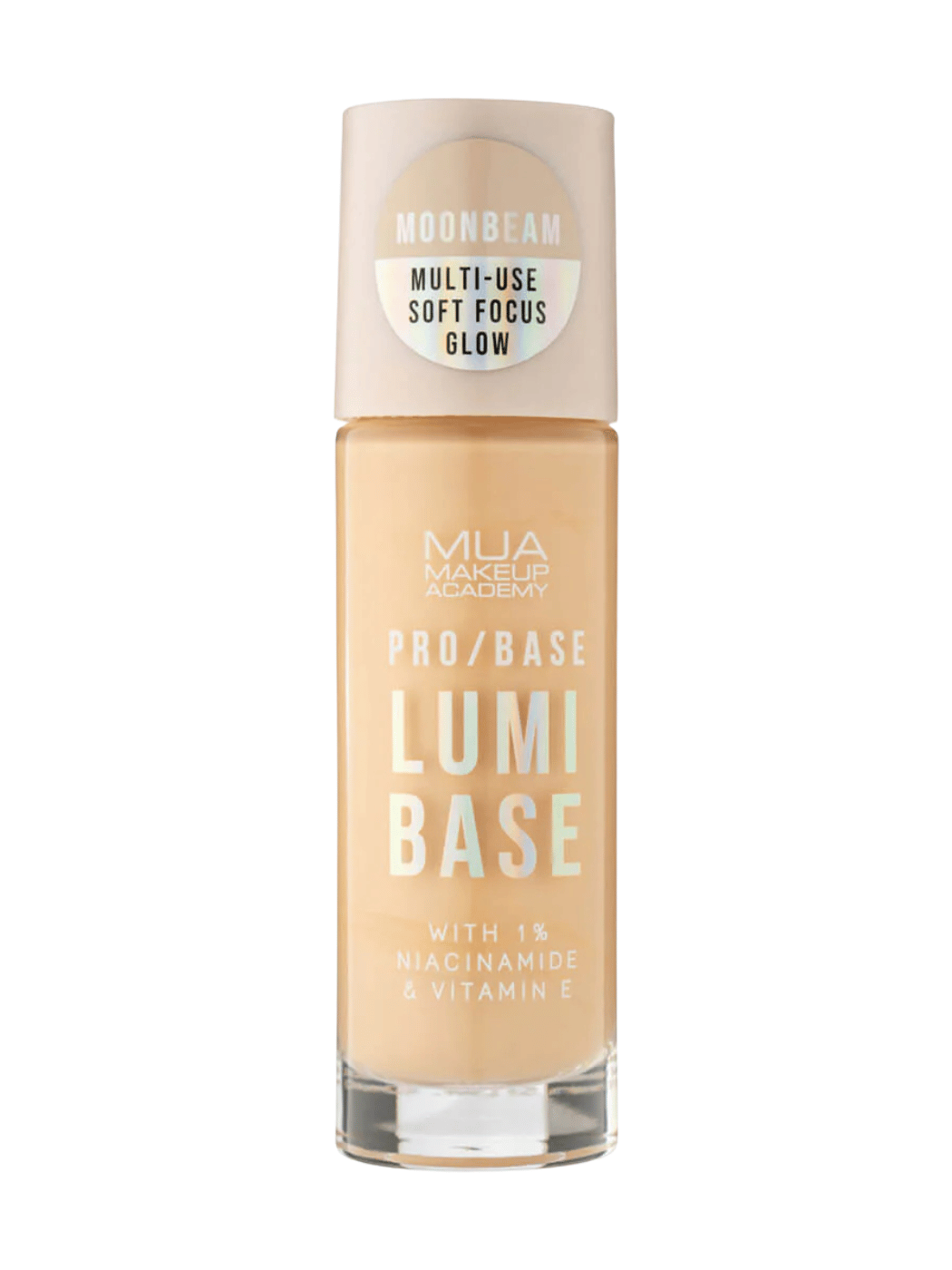 0.21537484152 MUA PRO/BASE Lumi Base-Moonbeam - Image 1