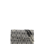 ΤΣΑΝΤΑ ΩΜΟΥ ΜΕ ΜΟΤΙΒΟ ΚΑΙ ΔΙΠΛΗ ΑΛΥΣΙΔΑ-ΜΑΥΡΟ