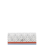 ΠΟΡΤΟΦΟΛΙ ΜΕ ΜΩΣΑΪΚΟ ΤΥΠΩΜΑ ΚΑΙ ΚΑΠΑΚΙ-ΑΣΠΡΟ