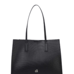 ΤΣΑΝΤΑ ΩΜΟΥ ΜΕ ΑΝΑΓΛΥΦΟ ΣΧΕΔΙΟ-ΜΑΥΡΟ