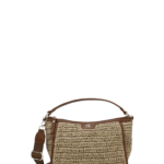 ΤΣΑΝΤΑΚΙ ΧΙΑΣΤΙ ΜΕ ΠΛΕΓΜΕΝΟ ΣΧΕΔΙΟ-ΜΠΕΖ