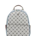 ΣΑΚΙΔΙΟ ΠΛΑΤΗΣ ΜΕ ΤΥΠΩΜΑ EYE ΚΑΙ ΜΟΝΟΓΡΑΜΜΑ 'A'