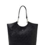 ΤΣΑΝΤΑ ΩΜΟΥ ΜΕ ΑΝΑΓΛΥΦΟ ΣΧΕΔΙΟ-ΜΑΥΡO