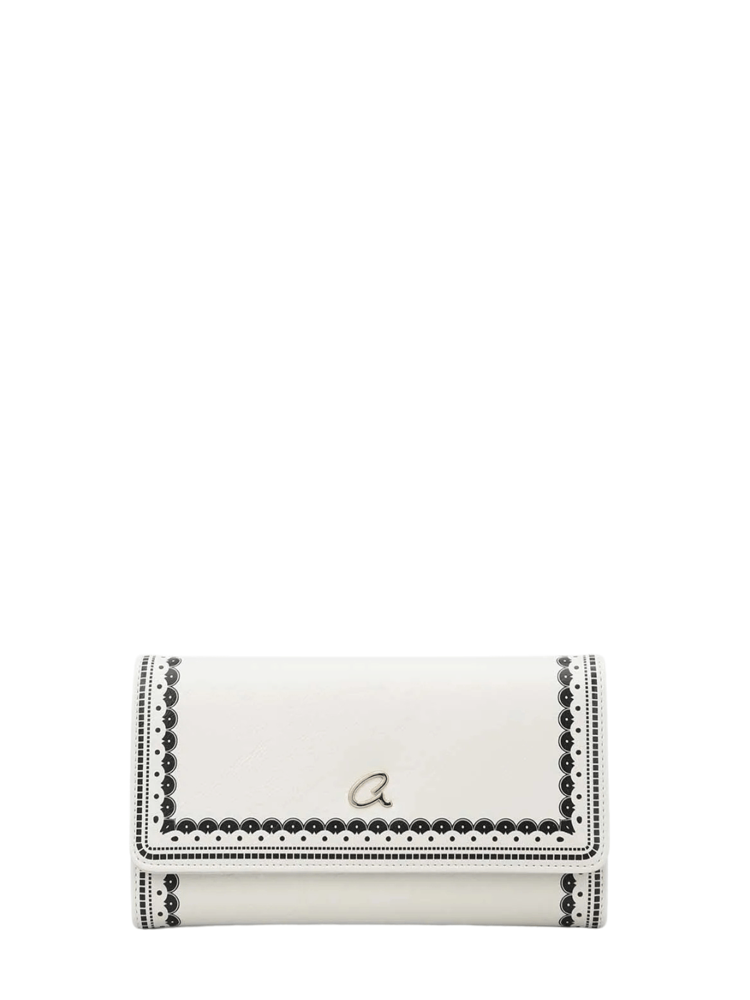 45RG ΠΟΡΤΟΦΟΛΙ ΜΕ ΤΥΠΩΜΑ ΚΑΙ ΚΑΠΑΚΙ-ΕΚΡΟΥ - Image 1