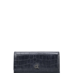 ΠΟΡΤΟΦΟΛΙ ΜΕ ΚΑΠΑΚΙ ΚΡΟΚΟ-ΜΠΛΕ