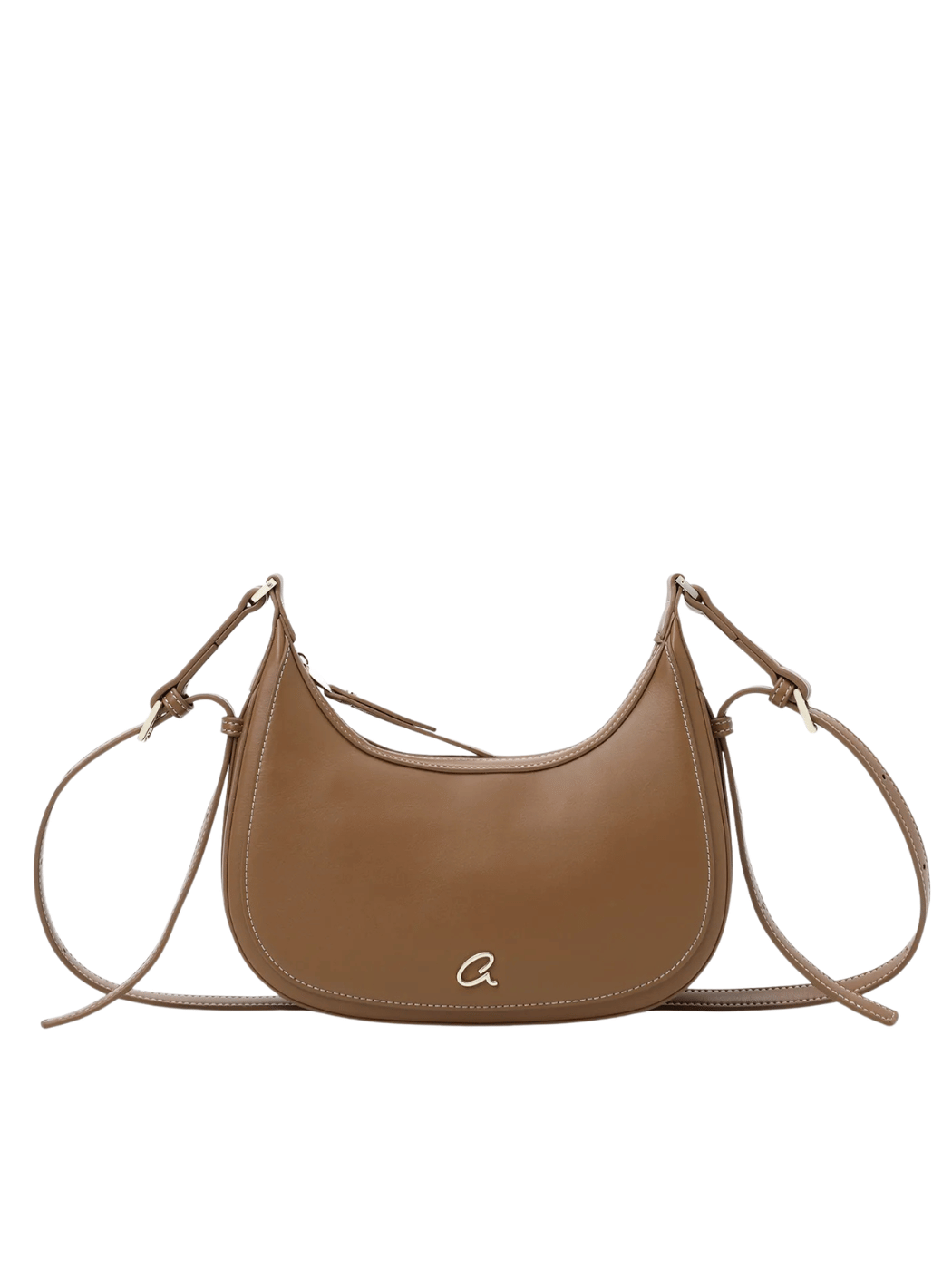 56YGBRFTG ΤΣΑΝΤΑ ΩΜΟΥ ΜΕ ΕΞΩΤΕΡΙΚΑ ΓΑΖΙΑ-ΚΑΦΕ - Image 1