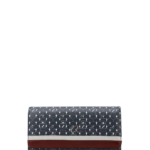 ΠΟΡΤΟΦΟΛΙ ΜΕ ΜΩΣΑΪΚΟ ΤΥΠΩΜΑ ΚΑΙ ΚΑΠΑΚΙ