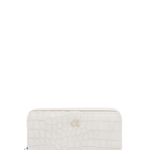 ΠΟΡΤΟΦΟΛΙ ΚΡΟΚΟ ΜΕ ΔΥΟ ΘΕΣΕΙΣ-ΕΚΡΟΥ