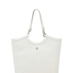 ΤΣΑΝΤΑ ΩΜΟΥ ΜΕ ΑΝΑΓΛΥΦΟ ΣΧΕΔΙΟ-ΑΣΠΡΟ