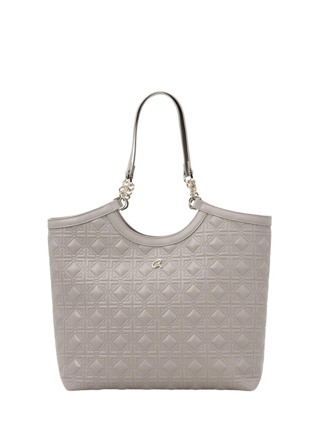 JTYHDTH ΤΣΑΝΤΑ ΩΜΟΥ ΜΕ ΑΝΑΓΛΥΦΟ ΣΧΕΔΙΟ-STONE - Image 1