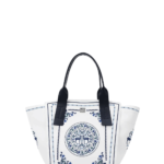 ΤΣΑΝΤΑ ΘΑΛΑΣΣΗΣ INDORA ΜΕ ΜΩΣΑΪΚΟ ΤΥΠΩΜΑ