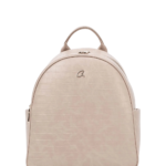 ΚΡΟΚΟ ΣΑΚΙΔΙΟ ΠΛΑΤΗΣ ΜΕ ΠΛΑΪΝΕΣ ΤΣΕΠΕΣ