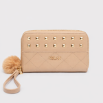 Γυναικείο Πορτοφόλι Treasure Beige