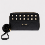 Γυναικείο Πορτοφόλι Treasure Black