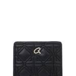 ΠΟΡΤΟΦΟΛΑΚΙ ΜΕ ΤΕΧΝIKΗ DEBOSSED-ΜΑΥΡΟ