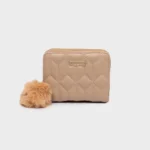 Γυναικείο Πορτοφόλι Winnie Beige