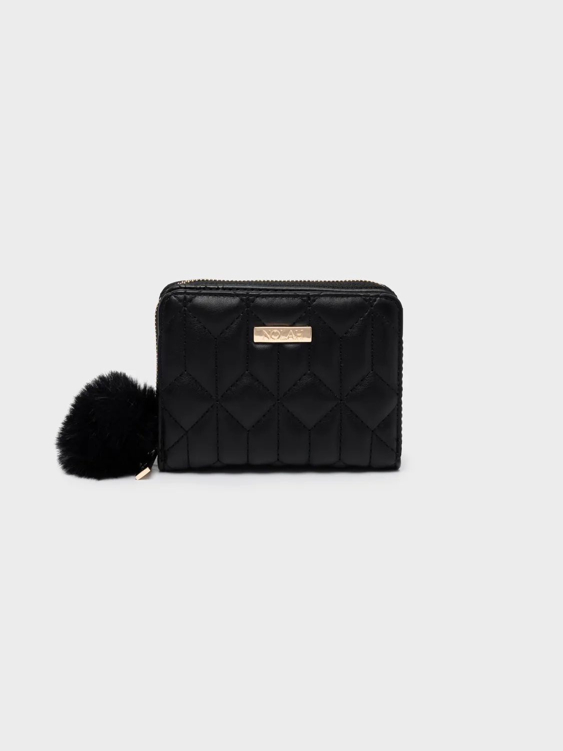 Winnie-Black-5 Γυναικείο Πορτοφόλι Winnie Black - Image 1