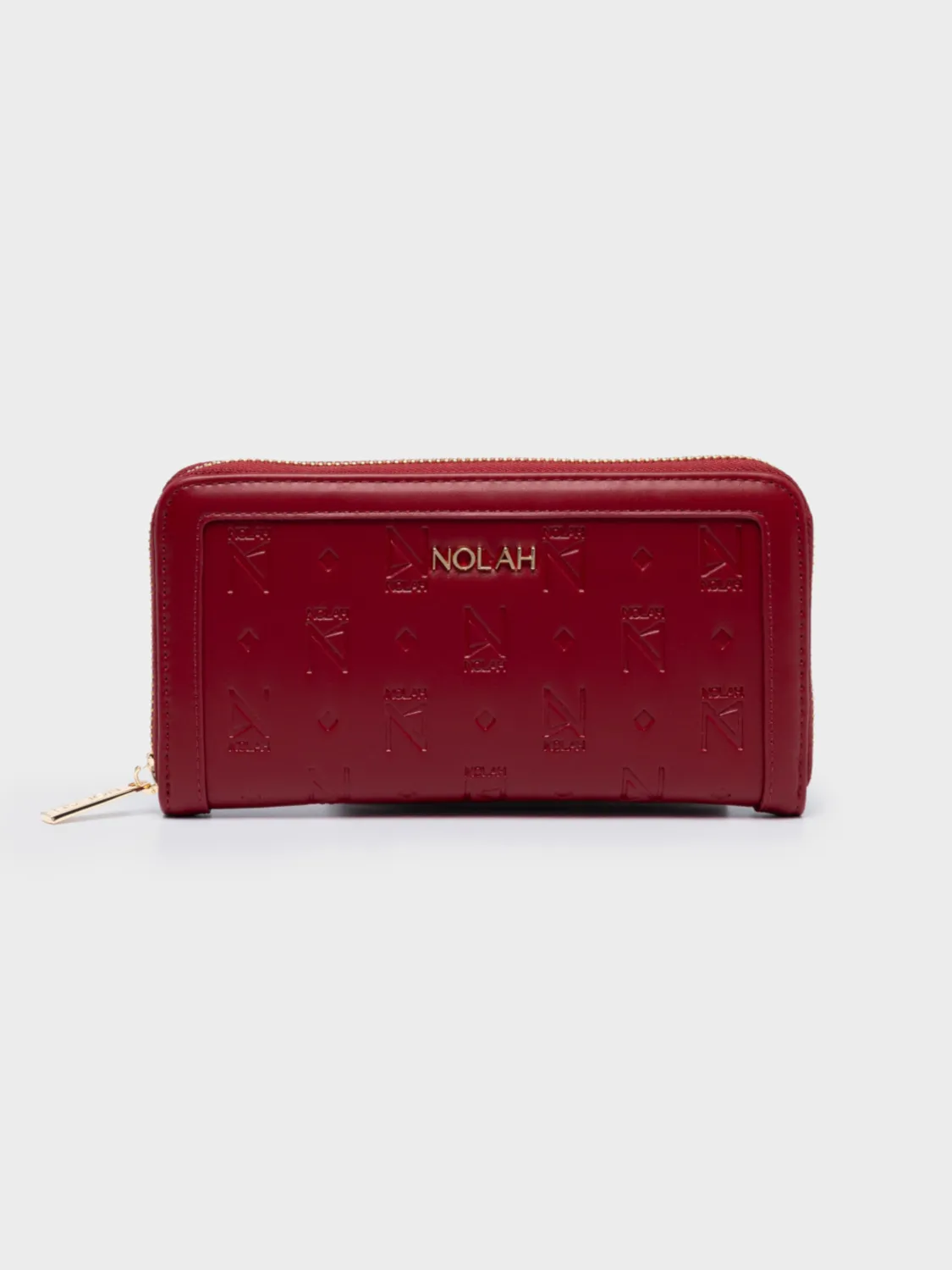 Zahara-Red-7 Γυναικείο Πορτοφόλι Zahara Red - Image 1