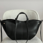 Τσάντα Χειρός/Ώμου-Μαύρο