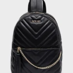 Γυναικεία Τσάντα Πλάτης Pedro Black