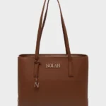 Γυναικεία Τσάντα Valia Brown