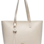 Γυναικεία Τσάντα Ώμου Pierre Apricot