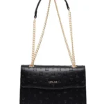 Γυναικεία Τσάντα Χιαστί Marjory Black