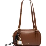 Γυναικεία Τσάντα Hockey Brown