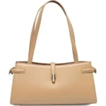 Γυναικεία Τσάντα Ώμου Etienne Beige