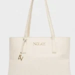 Γυναικεία Τσάντα Valia Ivory