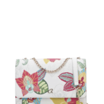 ΤΣΑΝΤΑ ΩΜΟΥ ΜΕ ΦΛΟΡΑΛ ΤΥΠΩΜΑ ΚΑΙ ΚΑΠΑΚΙ