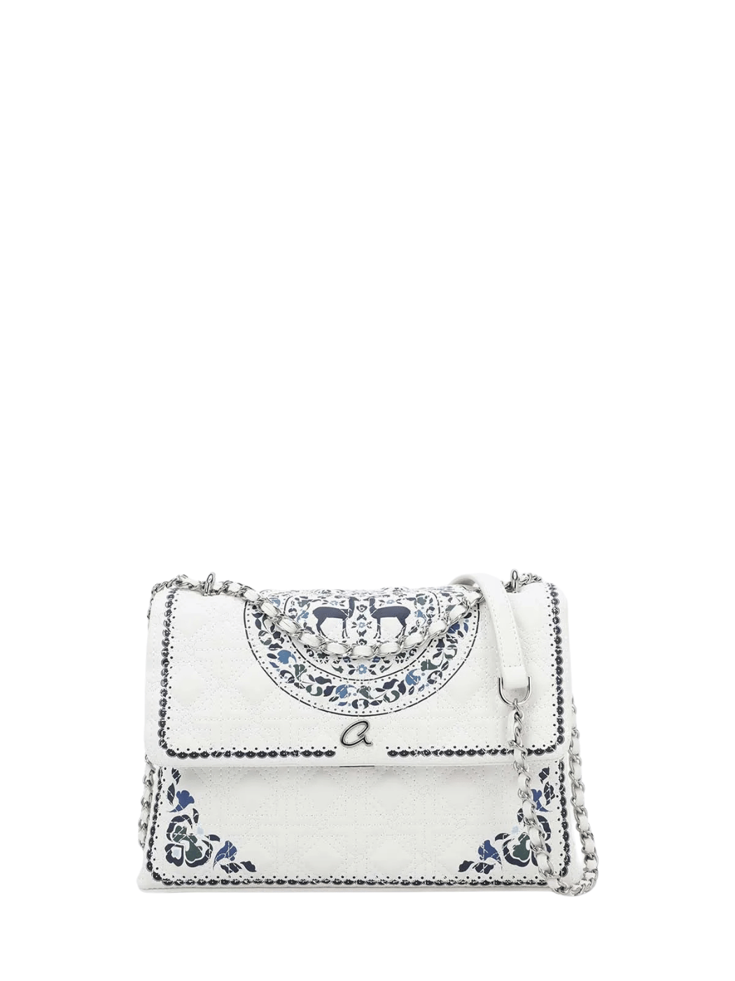 tfytyytgkv ΤΣΑΝΤΑ ΩΜΟΥ ΜΕ ΤΥΠΩΜΑ ΕΛΑΦΙ - Image 1