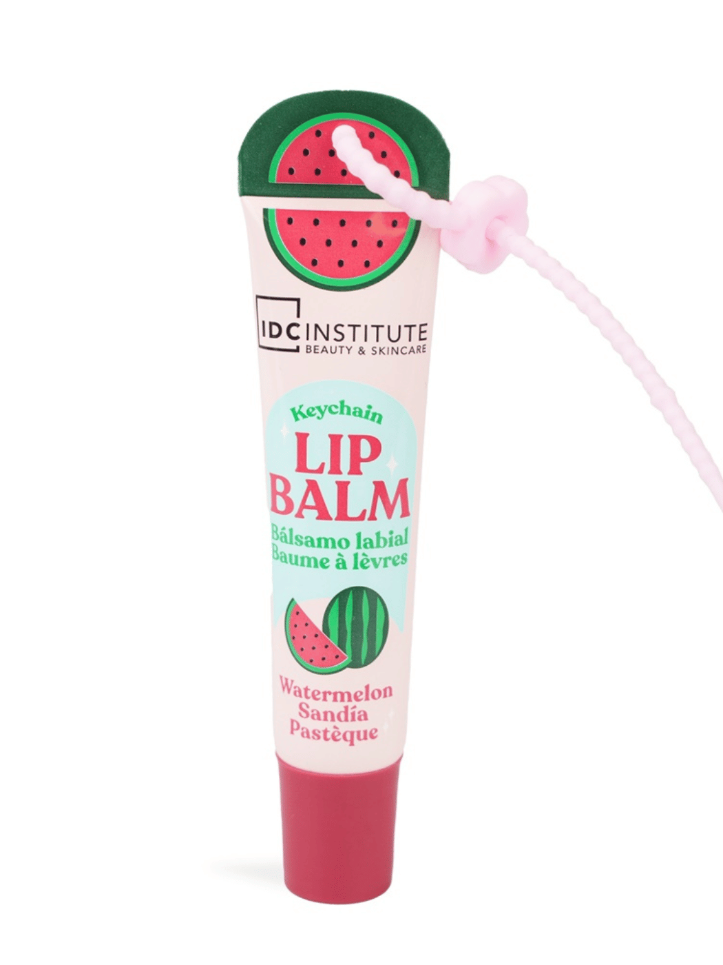 IDC Watermelon Keychain Lip Balm 12.6g