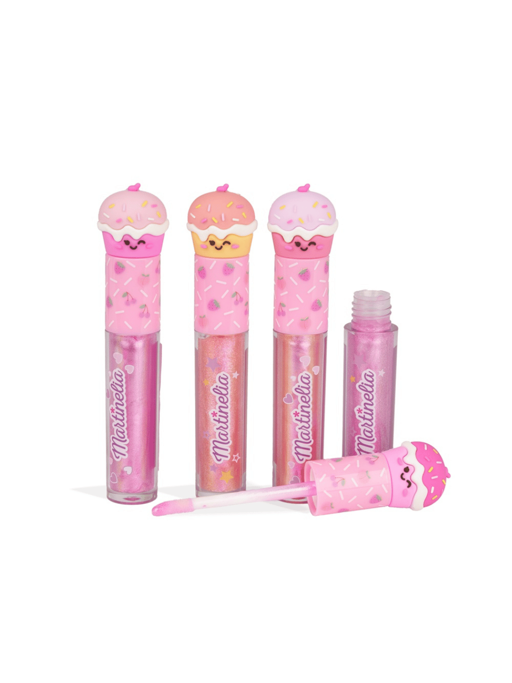 Martinelia Cakes Lip Gloss